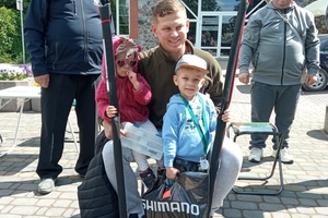 Wędka & rybka