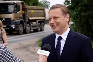 O rządowym wsparciu dla Olsztyna i regionu rozmawiamy z ministrem Norbertem Maliszewskim