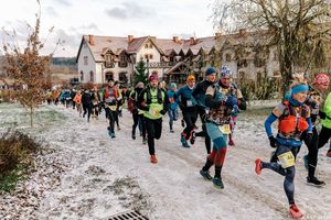 Borecka Łękuk Trail - zapisz się na jesienne bieganie