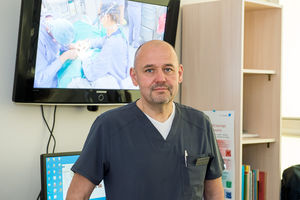 Takie operacje robią tylko chirurdzy z Olsztyna