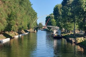 Wody Polskie i samorządy z Mazur chcą wyremontować kolejne kanały