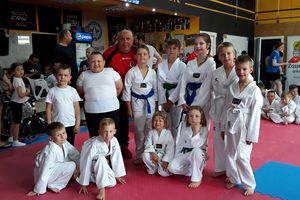 XI Otwarte Mistrzostwa Miasta Łomży w Taekwondo Olimpijskim 
