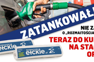 Zatankowałeś? Nie zapomnij o 