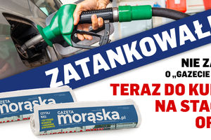Zatankowałeś? Nie zapomnij o 