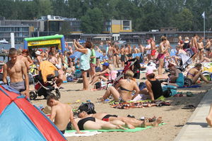 Sezon letni na Warmii i Mazurach. 45 kąpielisk w całym województwie, w tym trzy w Olsztynie
