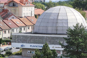 Planetarium w Olsztynie – żywy pomnik 