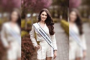 Agata Filipowicz z Elbląga znalazła się w finale Miss Polska 2023 i opowiada nam o kulisach konkursu