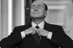 Komentarze po śmierci Berlusconiego: 
