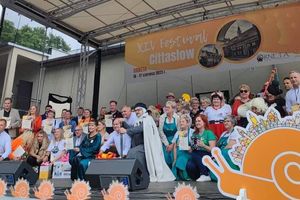 Festiwal Miast Cittaslow odbył się w  Ornecie