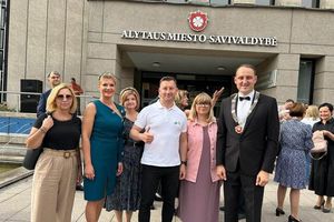 Dzieli nas 150 kilometrów. Łączy prawie 20 lat współpracy