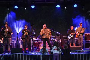 Koncert Reggae pod Gwiazdami w Olecku