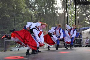 Mazurskie Spotkania z Folklorem w Olecku 