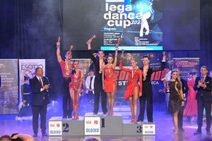 Lega Dance Cup 2023 w Olecku [FOTORELACJA]