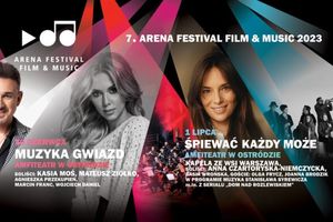 Przed nami Arena Festiwal film & music 