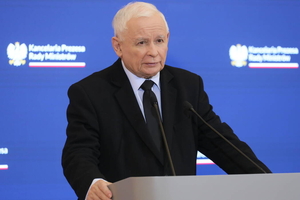 J. Kaczyński: w związku z obecnością grupy Wagnera na Białorusi została podjęta decyzja o wzmocnieniu obrony na granicy wschodniej 