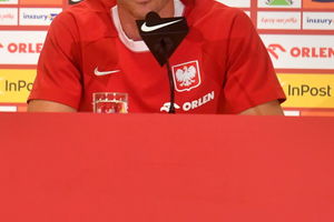 Lewandowski przed meczem z Mołdawią