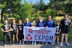 Cztery medale zawodników Zamku na Mistrzostwach Polski w Trójboju Siłowym