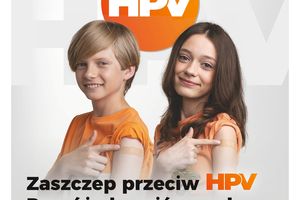Zaszczep dziecko przeciw HPV