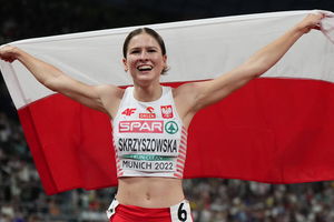 Igrzyska Europejskie – złoty medal Pii Skrzyszowskiej w biegu na 100 m przez płotki