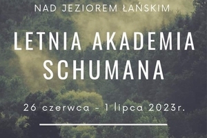  Letnia Akademia Schumana