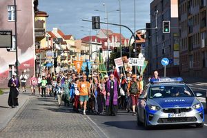 Za miesiąc wyruszą na Jasną Górę