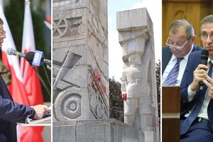 Wojewoda upomina prezydenta Olsztyna: Miejsce szubienic jest w muzeum