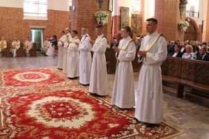 Seminarium Duchowne Diecezji Elbląskiej ogłasza rekrutację i zaprasza młodych mężczyzn