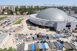 Znamy pierwsze daty koncertów w wyremontowanej Hali Urania w Olsztynie