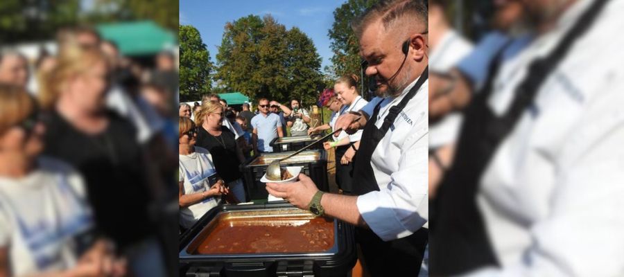 We wrześniu 2021 warsztaty kulinarne "Smaczne z lasu" odbyły się w Kwitajnach koło Pasłęka, gościem wydarzenia był uczestnik VI edycji Hell's Kitchen, Jakub Wolski, który w tym roku odwiedzi Młynary