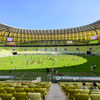 Panowie mają Stadion Narodowy, a Panie 