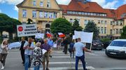 Protestują przeciwko krematorium i... prezydentowi