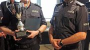 Najlepszy dyżurny na Mazowszu służy w mławskiej komendzie Policji