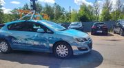 Samochód Google Street View jeździ dziś po Olsztynie