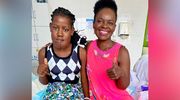 15-letnia Cristina z Angoli zostanie wypisana ze Szpitala Dziecięcego w Olsztynie 