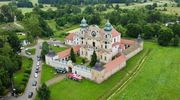 Moja Warmia - Sanktuarium Maryjne w Krośnie koło Ornety [WIDEO, DRON]