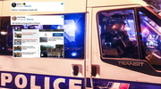 Mainstreamowe media marginalizują sytuację we Francji. Fala komentarzy w sieci: "Tak działa propaganda"