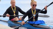 Medalowy łup polskich mastersów