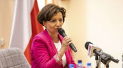 Minister Marlena Maląg w Elblągu: Chcemy przywrócić młodym ludziom marzenie o założeniu rodziny