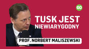 800+, darmowe leki, bezpłatne autostrady - prof. Norbert Maliszewski