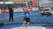 Triumf Kaczmarek na 400 m