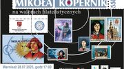 Mikołaj Kopernik na walorach filatelistycznych