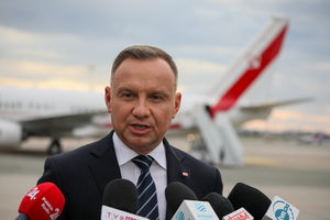 Prezydent pozbawił orderów Andrzeja Malinowskiego