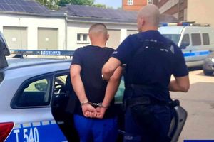 Poszukiwany dwoma listami gończymi zatrzymany przez kętrzyńskich kryminalnych