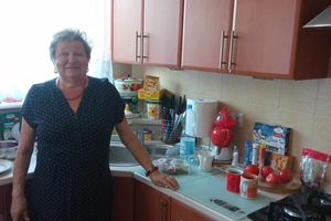 Sycylia, rodzina i pani Krystyna!