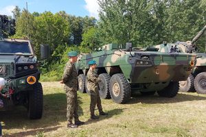 Święto Wojska Polskiego - uroczystości 15 sierpnia w Giżycku