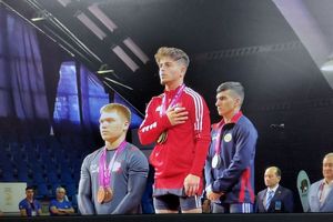 Hubert Pietrzak brązowym medalistą Mistrzostw Europy!