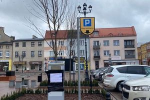 Za parkowanie w Nowym Mieście można płacić w aplikacji