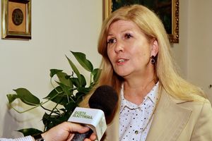 Posłanka Iwona Arent zawiesza działalność polityczną