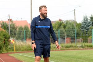 Nowy trener Widzewa Łódź