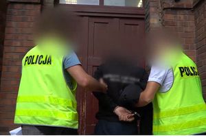 Do aresztu trafiła grupa czterech osób podejrzana o rozbój na taksówkarzu przy użyciu noża
